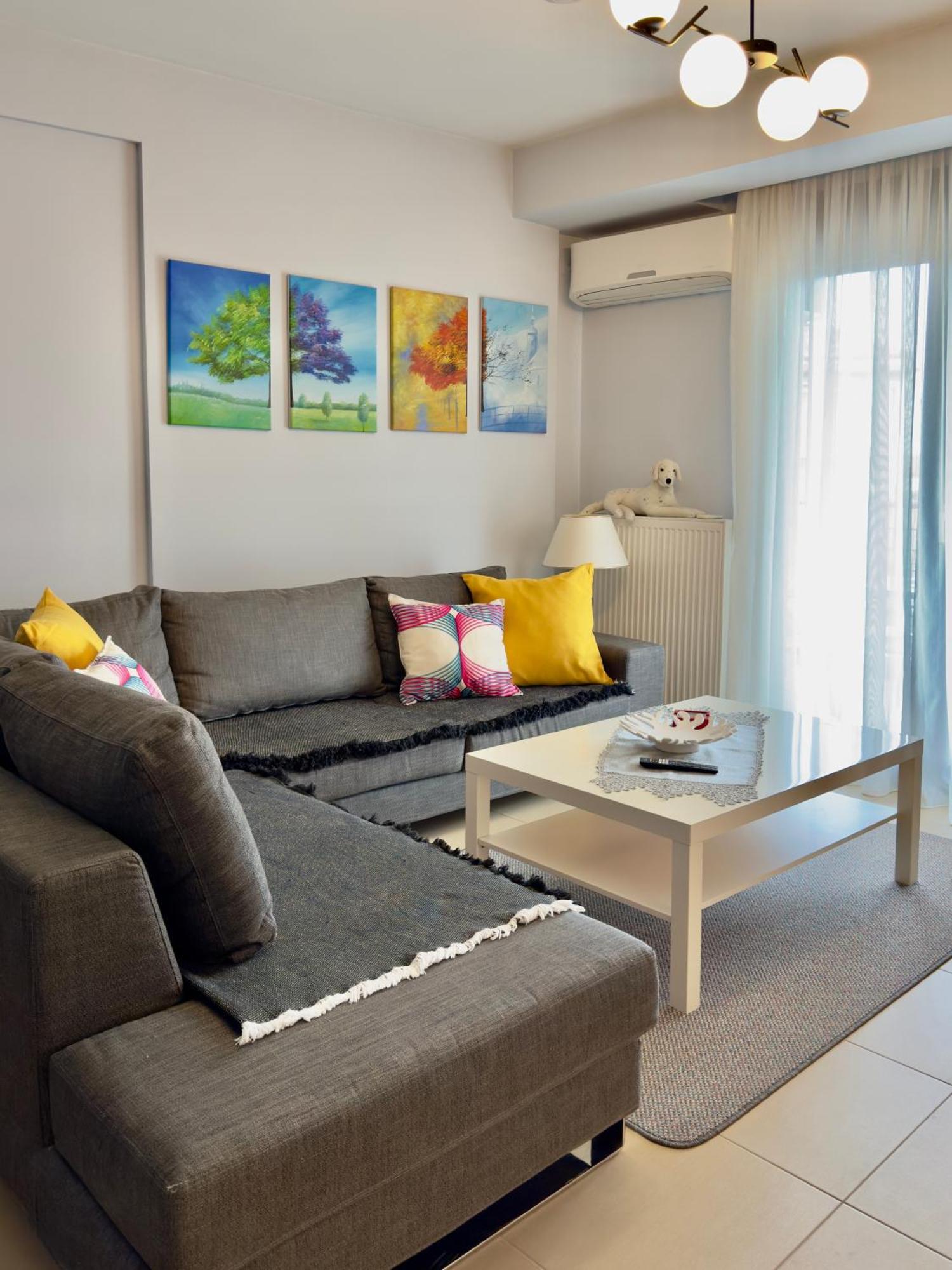 Luxury Apartment In The Center Edessa Exterior photo