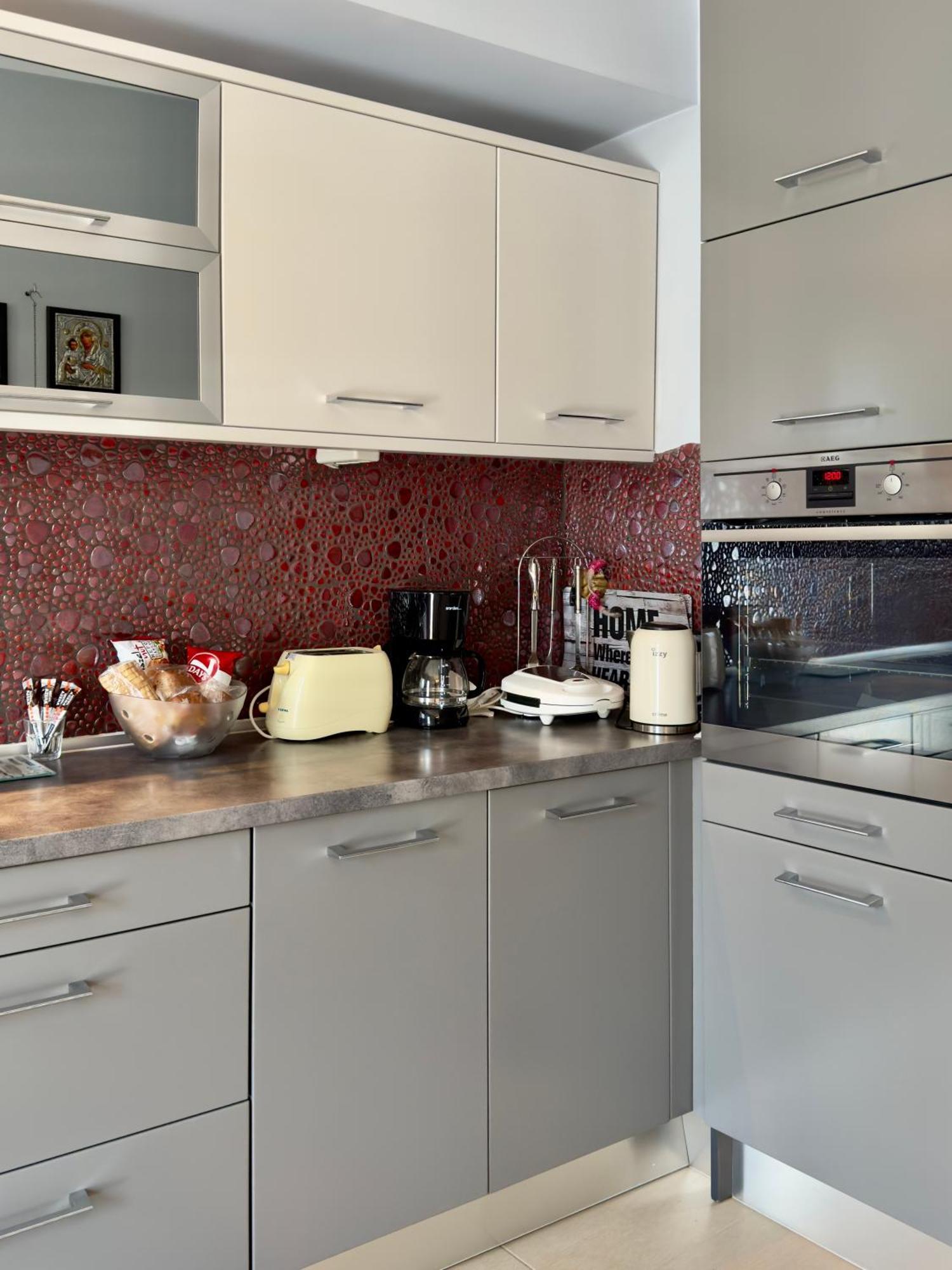 Luxury Apartment In The Center Edessa Exterior photo